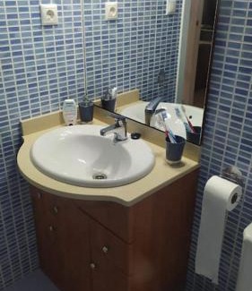 Sant Carles de la Rapita Apartment | Apartamento nuevo con piscina y amplio balcon