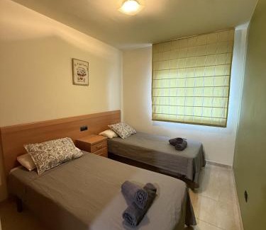 Sant Carles de la Rapita Apartment | Apartamento la tierra