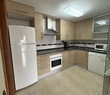 Sant Carles de la Rapita Apartment | Apartamento la tierra