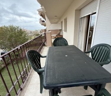 Sant Carles de la Rapita Apartment | Apartamento la tierra