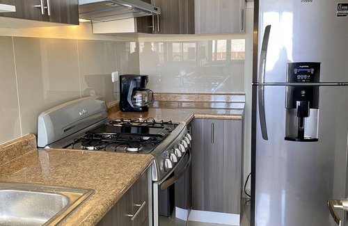 Coronango Apartment | Apartamento Solo , Vigilancia 24 Horas , Cerca de Zona Arqueológica Cholula