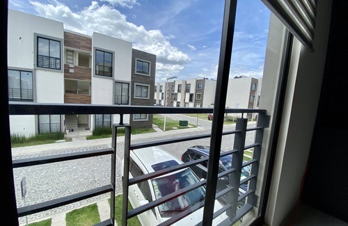 Coronango Apartment | Apartamento Solo , Vigilancia 24 Horas , Cerca de Zona Arqueológica Cholula