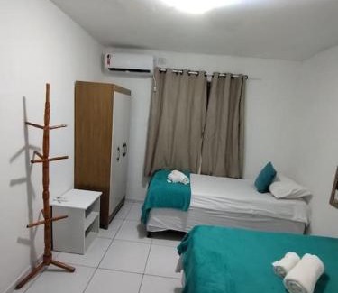 Cabo de Santo Agostinho Apartment | Apartamento Inteiro Cantinho da Chérie Garapu