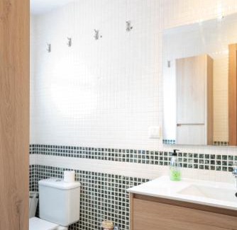 Arroyo de la Encomienda House | Apartamentos GO- Chalet Calera, Parking gratuito