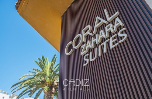 Zahara de los Atunes Apartment | Apartamento Estudio - CORAL ZAHARA Suites by Cadiz4Rentals