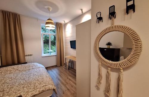 Iwonicz-Zdroj House | Apartamencik Zofiówka