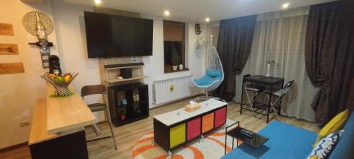 Buzau Apartment | Apartament în Centrul Vechi