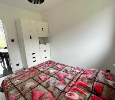Brodnica Gorna Apartment | Apartament Łąkowa z tarasem