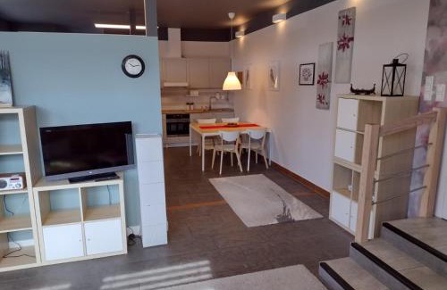 Zła Wies Wielka Apartment | Apartament Łoś i Ryś