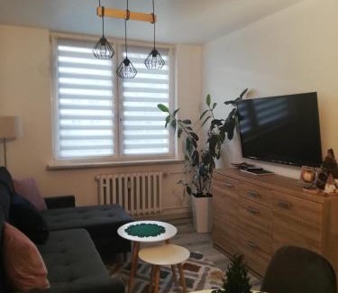 Zabrze Apartment | Apartament Ślęczka
