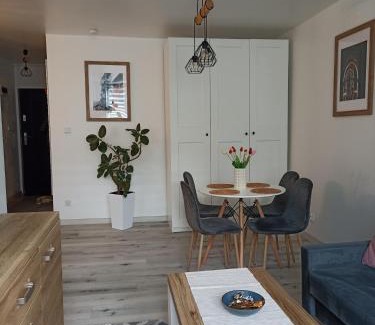 Zabrze Apartment | Apartament Ślęczka