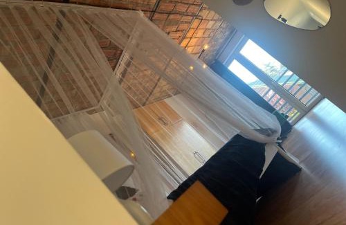 Augustow Apartment | Apartament śliwkowa 2