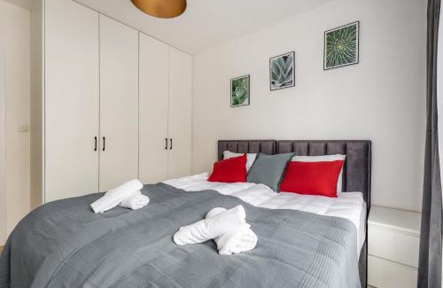 Warsaw Apartment | Apartament Żeńców, Bemowo, Free Parking