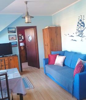 Leba Apartment | Apartament Żeglarz