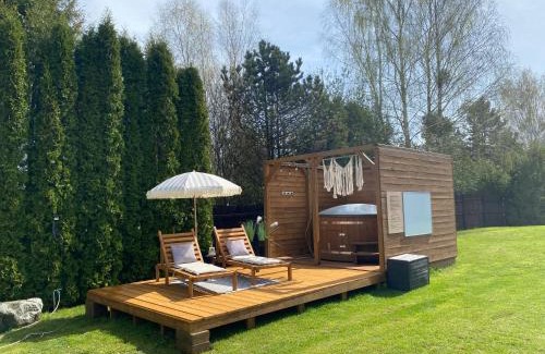 Piecki Apartment | APARTAMENT 1 Nad rzeką Krutyń