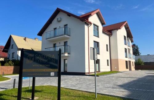 Tykocin Apartment | Apartament 12