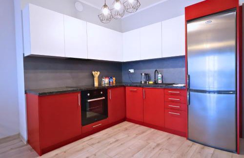 Rzeszow Apartment | Apartament 17 piętro #CapitalTower 175 FV