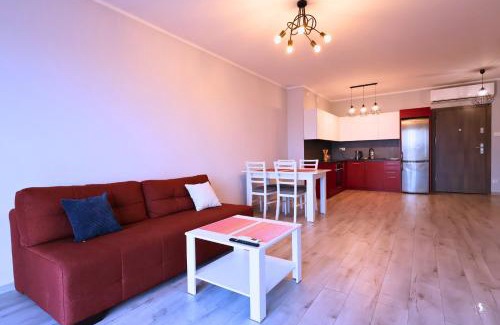 Rzeszow Apartment | Apartament 17 piętro #CapitalTower 175 FV