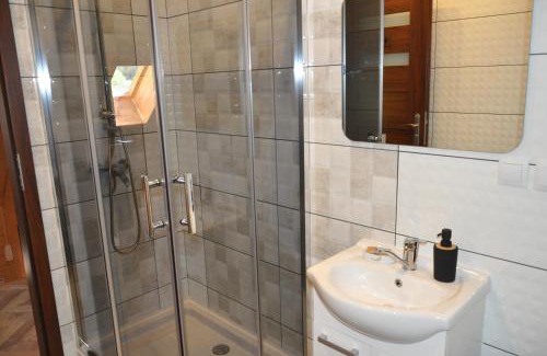 Piecki Apartment | Apartament 2 nad rzeką Krutyń