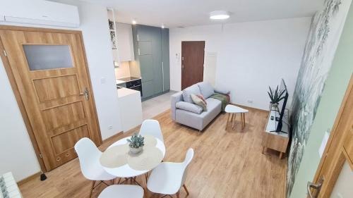 Oswiecim Apartment | Apartament 2A na ul Wiejskiej 32c