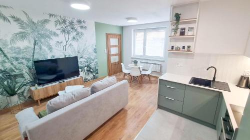 Oswiecim Apartment | Apartament 2A na ul Wiejskiej 32c