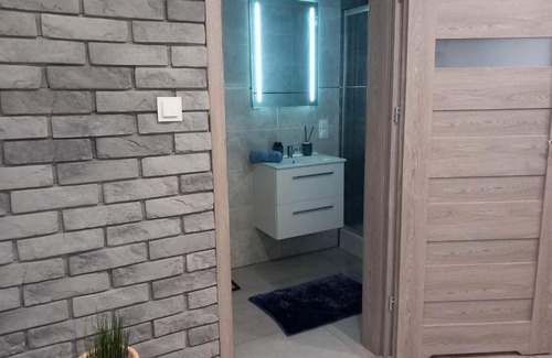 Rybnik Apartment | Apartament 3 osobowy z pełnym wyposażeniem