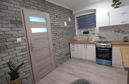 Rybnik Apartment | Apartament 3 osobowy z pełnym wyposażeniem