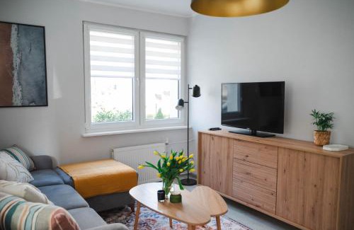 Srodmiescie Apartment | Apartament 37, Gdynia Skwer Kościuszki - Centrum