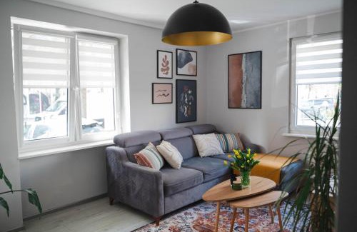 Srodmiescie Apartment | Apartament 37, Gdynia Skwer Kościuszki - Centrum