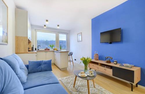 Wzgorze Swietego Maksymiliana Apartment | Apartament 4 Pory Roku PRZY PLAŻY Z WIDOKIEM NA MORZE