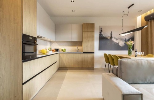Czorsztyn Apartment | Apartament 6 osobowy z prywatną sauna