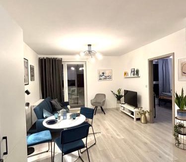 Tychy Apartment | Apartament 8