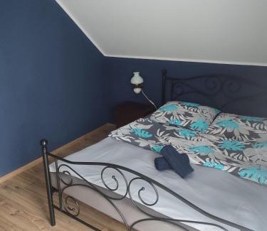 Zator Apartment | Apartament 9 os. z 2 łazienkami
