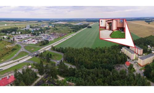 Warta Bolesławiecka Apartment | Apartament A4 Szczytnica