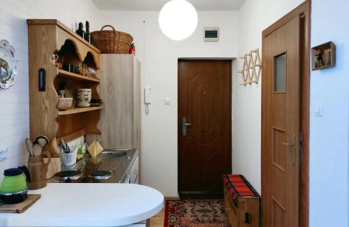 Ladek-Zdroj Apartment | Apartament Alpejski Mały