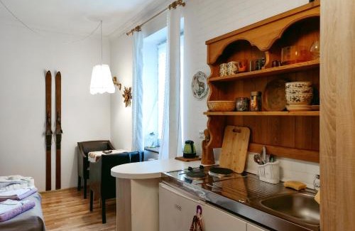 Ladek-Zdroj Apartment | Apartament Alpejski Mały