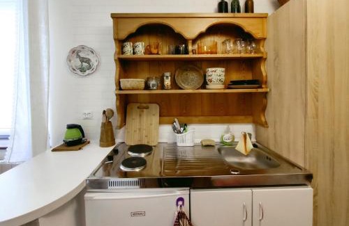 Ladek-Zdroj Apartment | Apartament Alpejski Mały