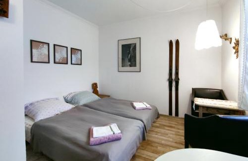 Ladek-Zdroj Apartment | Apartament Alpejski Mały