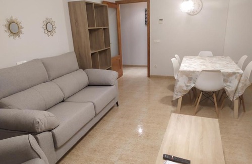 Amposta Apartment | Apartament Amèrica