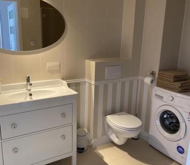 Rewal Apartment | Apartament Amalia z widokiem na morze
