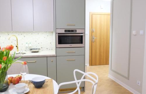 Bilgoraj Apartment | Apartament Andersa Biłgoraj parking podziemny