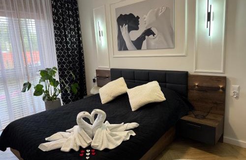 Zamosc Apartment | Apartament Anna De Lux z dużym tarasem