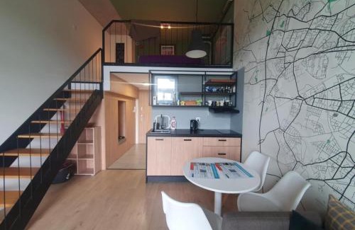 Fabryczna Apartment | Apartament Atram Minimax