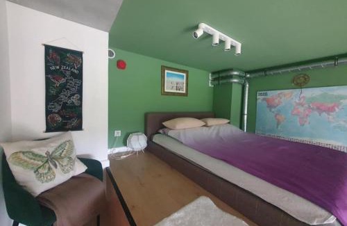 Fabryczna Apartment | Apartament Atram Minimax