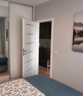 Cieszyn Apartment | Apartament Azul