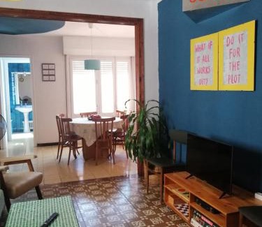 Sant Pere de Torello Apartment | Apartament Bellserrat