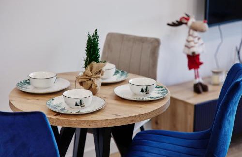Czechowice-Dziedzice Apartment | Apartament Brzeziny by Stay&Rest - szybki dojazd i parking