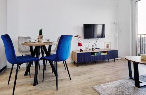 Czechowice-Dziedzice Apartment | Apartament Brzeziny by Stay&Rest - szybki dojazd i parking