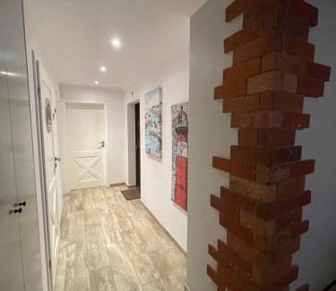 Wyspa Sobieszewska Apartment | Apartament Balteus