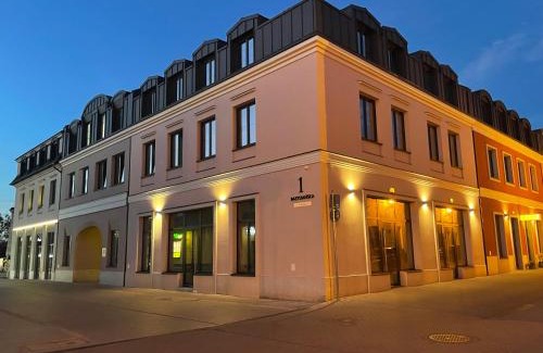 Zamosc Apartment | Apartament Bazyliańska 1 lok 12 Zamość